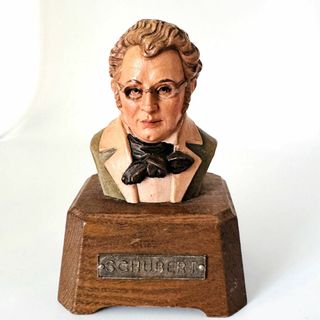 ★美品★リュージュ/アンリ/Reuge/シューベルト/貴重/希少/高級(彫刻/オブジェ)