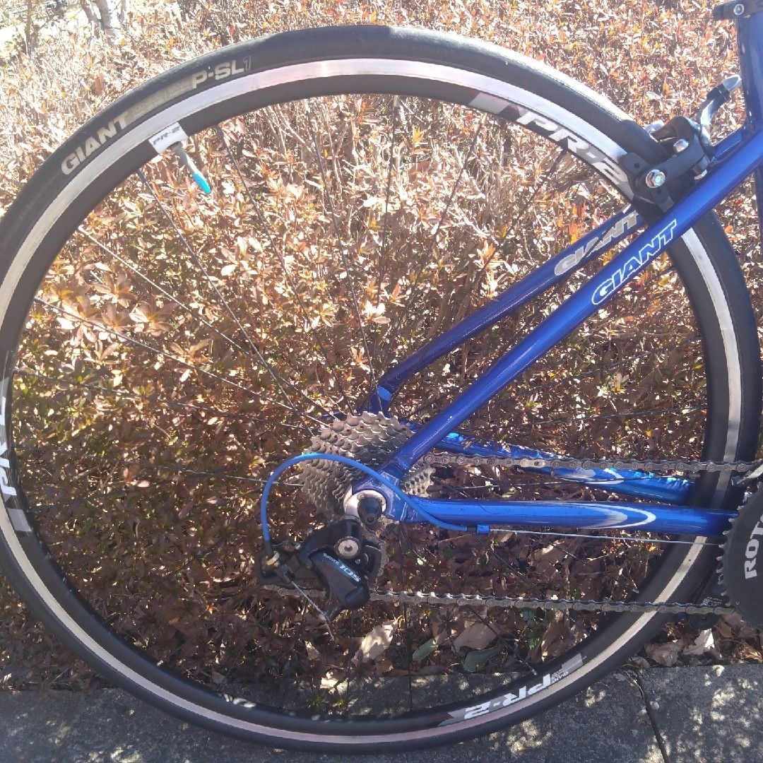 ブランド一覧 | ワールド オンラインストア GIANT 超美品 - Giant OCR3 ゆう's by ロードバイク完成車の通販 自転車本体