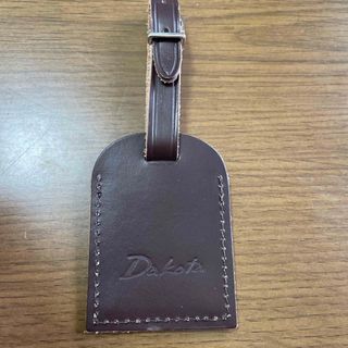 ダコタ(Dakota)の【未使用品】Dakota タグ(キーホルダー)