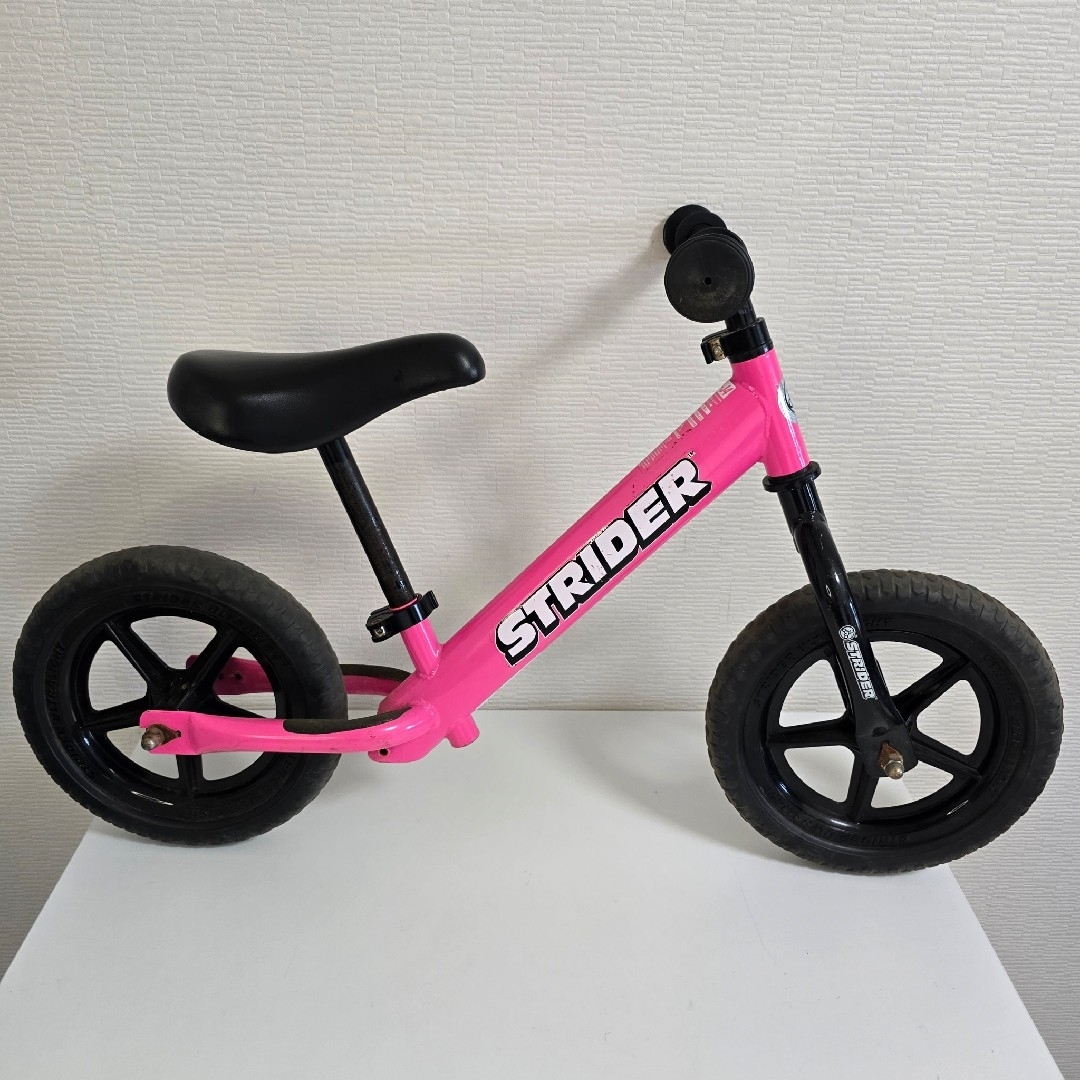 STRIDER - 【良品】キッズ用ランニングバイク STRIDER