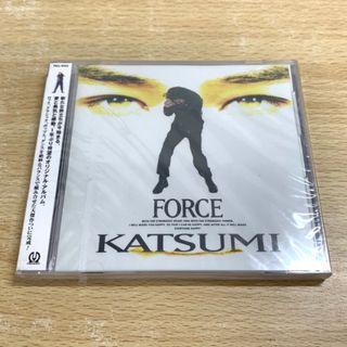 ●01)【同梱不可】【未開封】FORCE/KATSUMI/CD/PICL-1043/A(ポップス/ロック(邦楽))