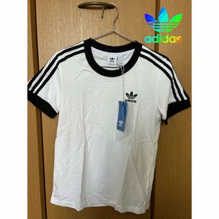アディダス(adidas)の新品未使用★adidas★リンガーt(Tシャツ(半袖/袖なし))