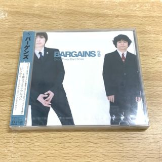 ●01)【同梱不可】【未開封】ジンセイ/BARGAINS/バーゲンズ/CD/UUCH-1017/A(ポップス/ロック(邦楽))