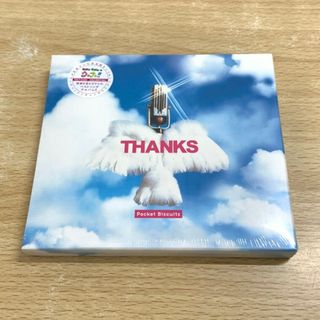 ●01)【同梱不可】【未開封】THANKS/ポケットビスケッツ/CD/TOCT-24350/A(ポップス/ロック(邦楽))