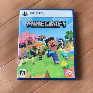 Minecraft PlayStation 5(家庭用ゲームソフト)