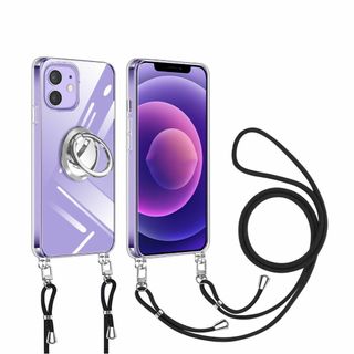 iPhone 12 用 ケース iPhone 12 Pro 用 ケース クリア (その他)