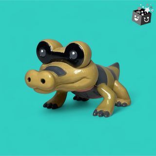 ポケモン(ポケモン)のモンコレ　フィギュア　ポケモン（メグロコ）　No.B301(キャラクターグッズ)