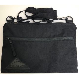 ケルティ(KELTY)のKELTY ケルティ A25061810 ショルダーバッグ サコッシュ 黒タグ(ショルダーバッグ)