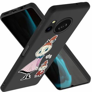 【数量限定】TUNMASOO AQUOS sense7 用ケース ムーミン 漫画(その他)