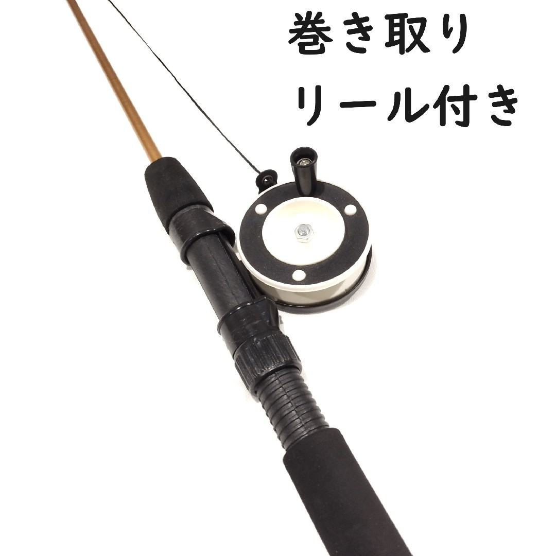 猫じゃらし　ねこ喜　長〜く伸びる! 楽しい! 最長1.8ｍ にゃんこヘロヘロ〜 その他のペット用品(猫)の商品写真