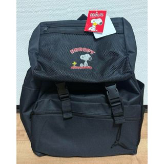 スヌーピー(SNOOPY)の新品 SNOOPY バックパック　リュックサック(リュック/バックパック)