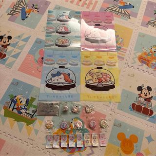 チイカワ(ちいかわ)のくら寿司 ちいかわ クリアファイル 全4種 フィギュア モモンガ 含む13種(キャラクターグッズ)