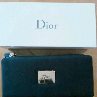 ディオール(Dior)のディオール　新品未使用！　アクセサリー　box(小物入れ)