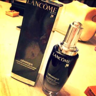 ランコム(LANCOME)のLANCOME ジェニフィック100ml(その他)