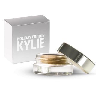 カイリーコスメティックス(Kylie Cosmetics)のお値下げKylie cosmetics限定クリームシャドウyellow gold(アイシャドウ)