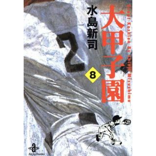 大甲子園（文庫版）(８) 秋田文庫／水島新司(著者)(その他)