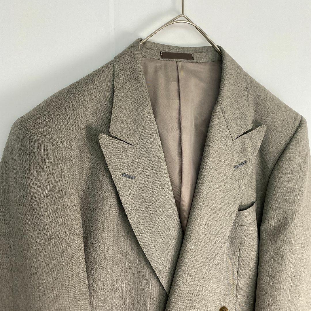 BURBERRY - バーバリーズ スーツ ダブル セットアップ ライト