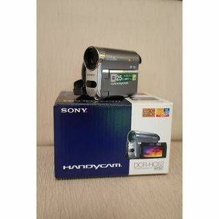 ソニー(SONY)の新同品 ソニー ビデオカメラ ハンディカム DCR-HC62(ビデオカメラ)