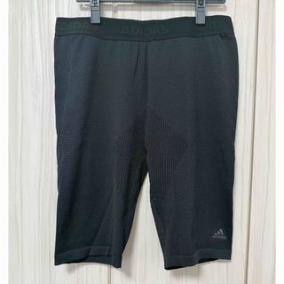 アディダス(adidas)のadidas golf インナーハーフパンツ　スパッツ(ウエア)