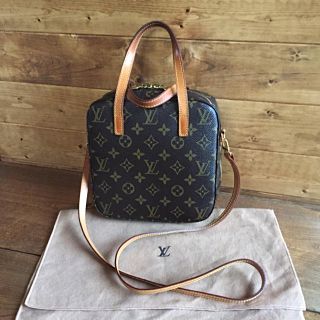 ルイヴィトン(LOUIS VUITTON)のルイ ヴィトン  スポンティーニ(ショルダーバッグ)