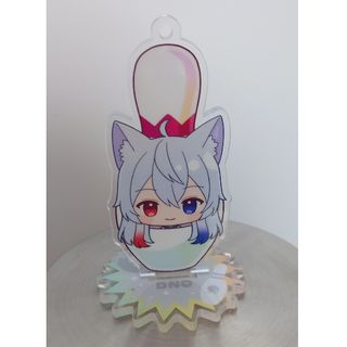 カラフルピーチ アクスタどぬく おまけにたっつん アクリルスタンド(その他)