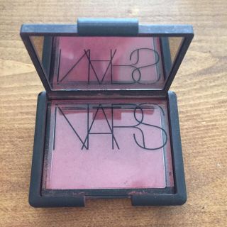 ナーズ(NARS)のNARS ナーズ ブラッシュ 4018(チーク)