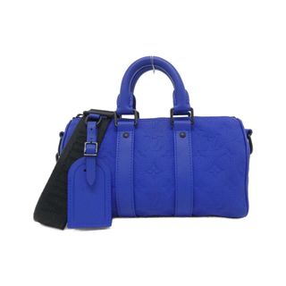 ルイヴィトン(LOUIS VUITTON)のルイヴィトン トリヨン モノグラム キーポル バンドリエール 25cm M23129 ボストンバッグ(その他)