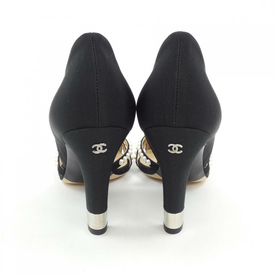 CHANEL パンプス