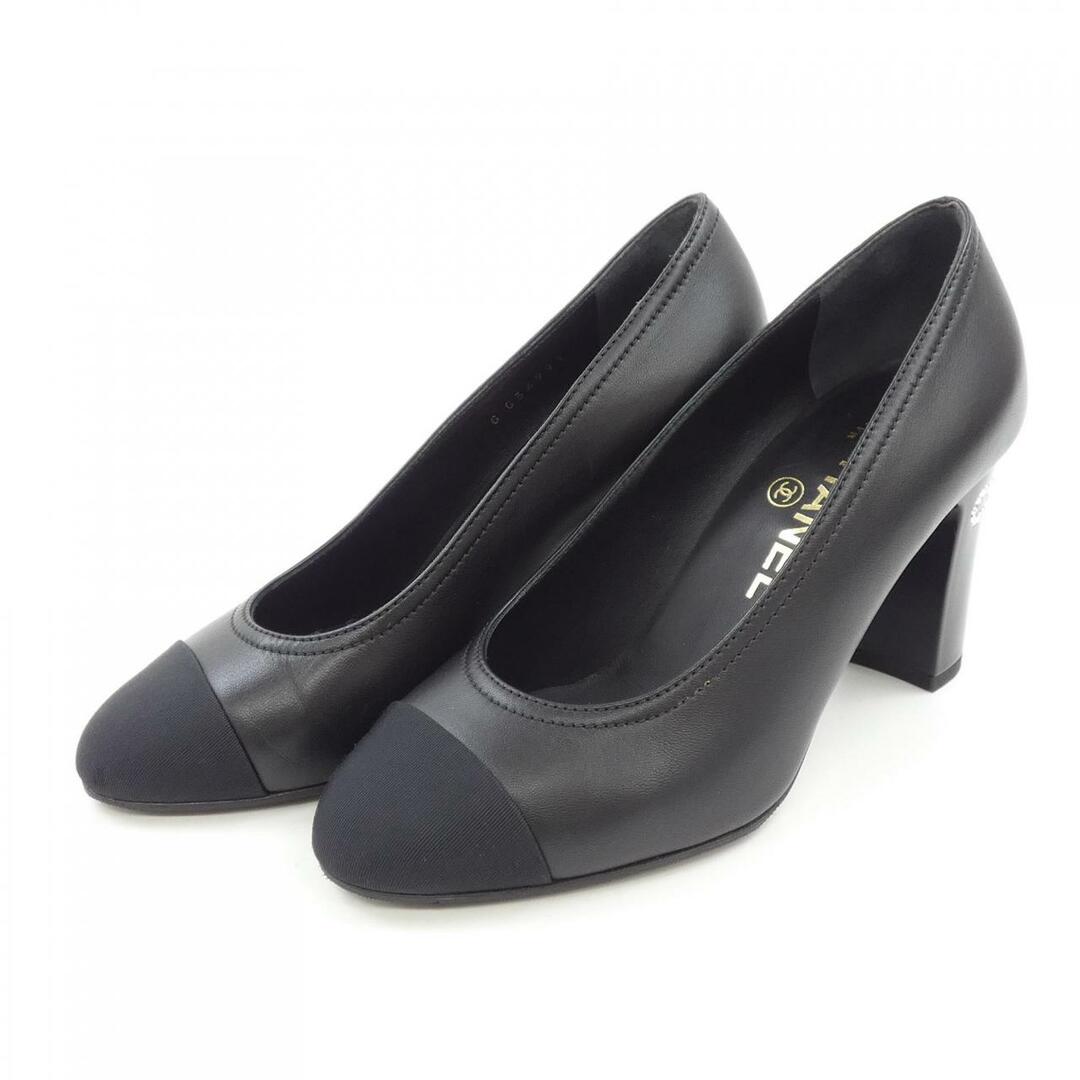 CHANEL パンプス