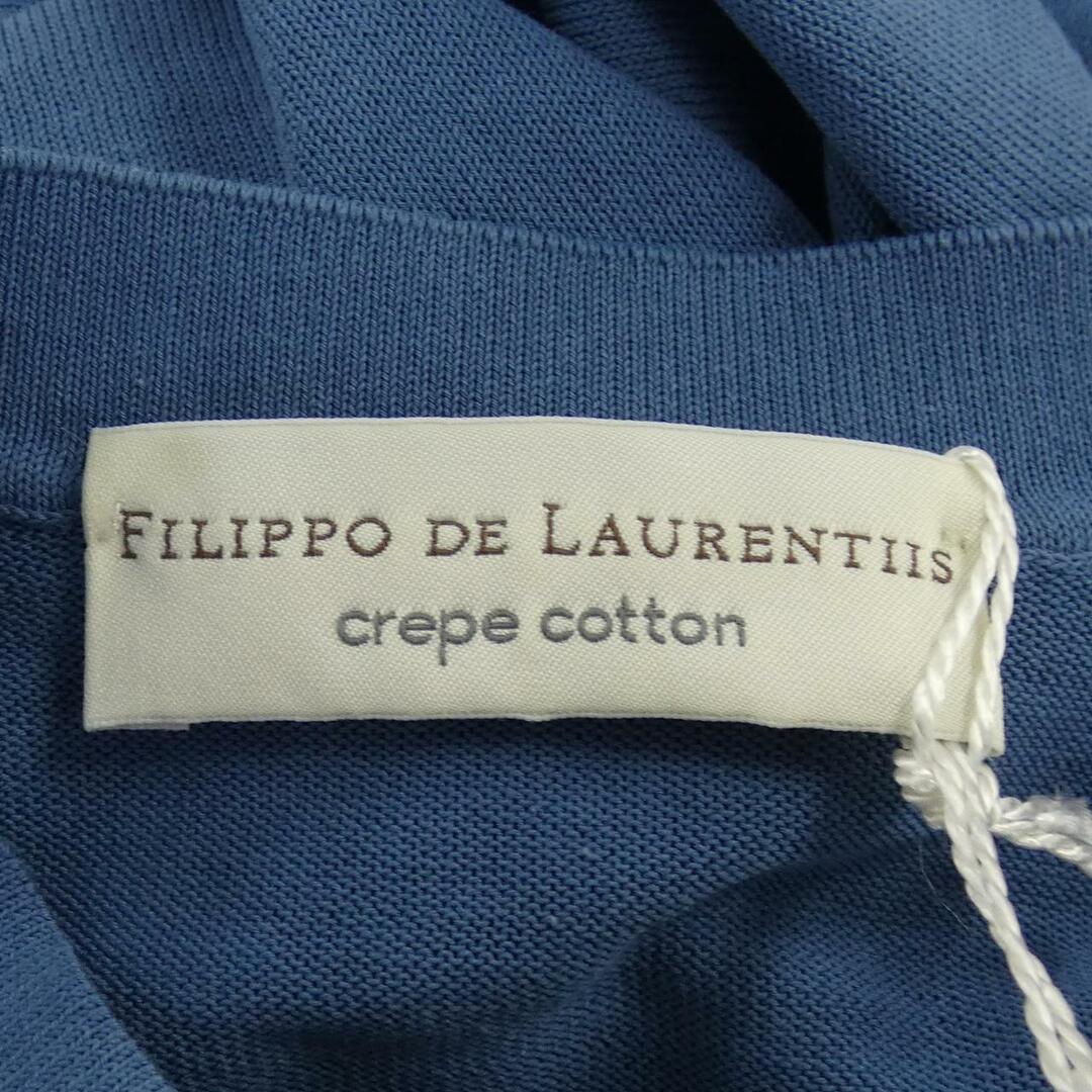 フィリッポデローレンティス FILIPPO DE LAURENTII ニット メンズのトップス(ニット/セーター)の商品写真