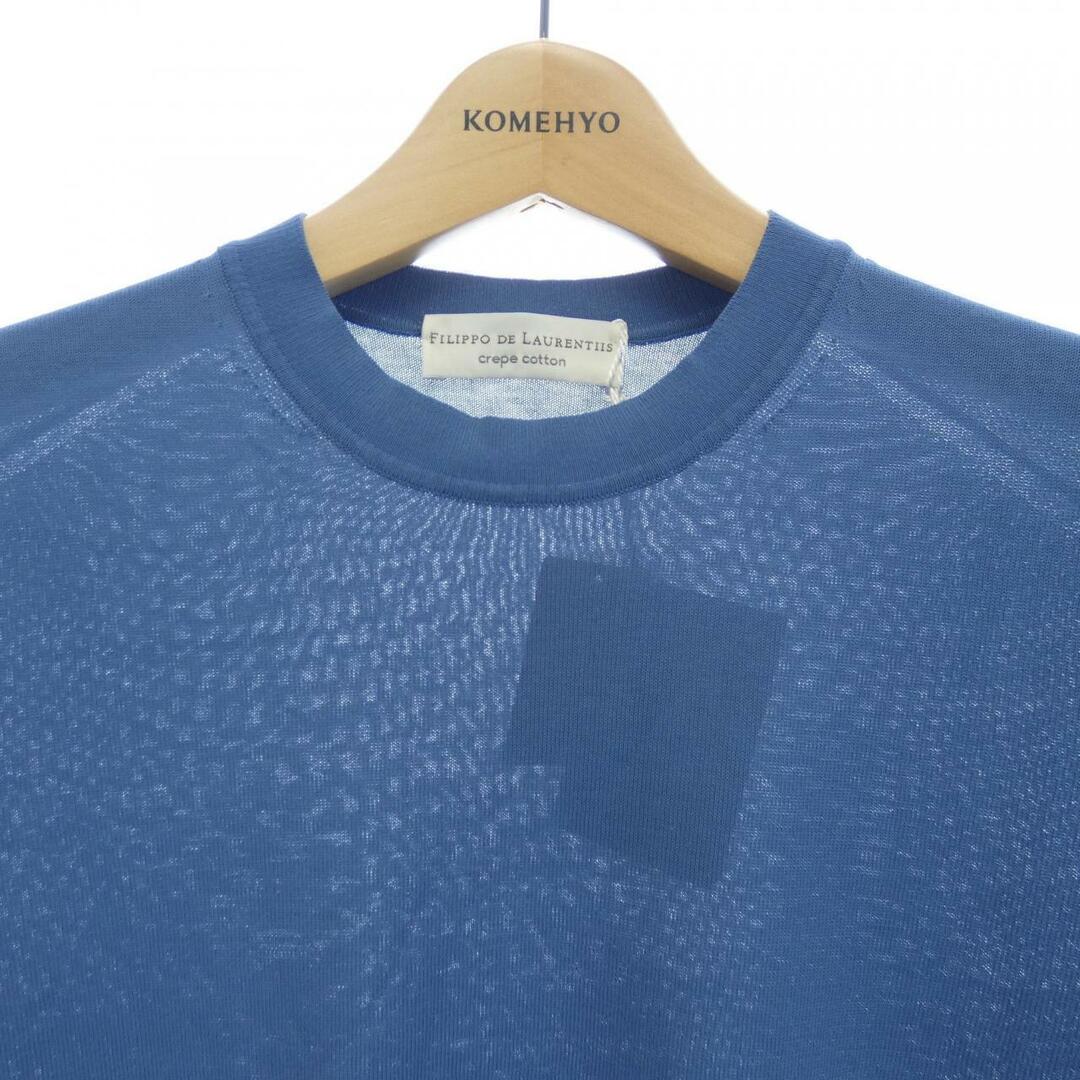 フィリッポデローレンティス FILIPPO DE LAURENTII ニット メンズのトップス(ニット/セーター)の商品写真