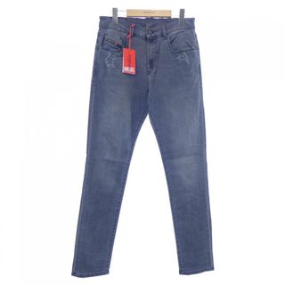 【一部予約販売中】 DIESEL ディーゼル - DIESEL ジーンズの通販 ONLINE KOMEHYO by パンツ