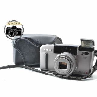 キヤノン(Canon)のCANON AUTOBOY SII コンパクトカメラ 清掃済 完動品 美品(フィルムカメラ)