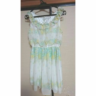 ウィルセレクション(WILLSELECTION)のウィルセレクション ワンピース(ひざ丈ワンピース)