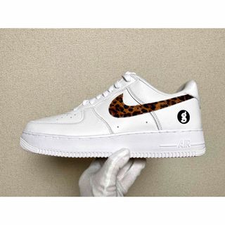シュプリーム(Supreme)の28.5cm GOODENOUGH Supreme Nike Air Force(スニーカー)