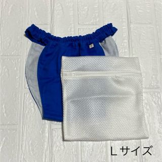 100％オーガニックガーゼ★ふんどしパンツ◆ハンドメイド◆メンズ(その他)