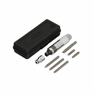京都機械工具(KTC) インパクトドライバーセット SD6A シルバー(その他)
