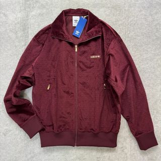 アディダスオリジナルス(adidas Originals)の2XLサイズ 新品 adidas モノトラックトップ モノグラム ベロア(その他)