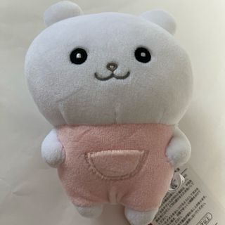 新品 ちいかわ　ぽてたま　なんか似てるの　バニア　ぬいぐるみ(ぬいぐるみ)
