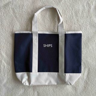 シップス(SHIPS)のSHIPS ミニトートバッグ(トートバッグ)