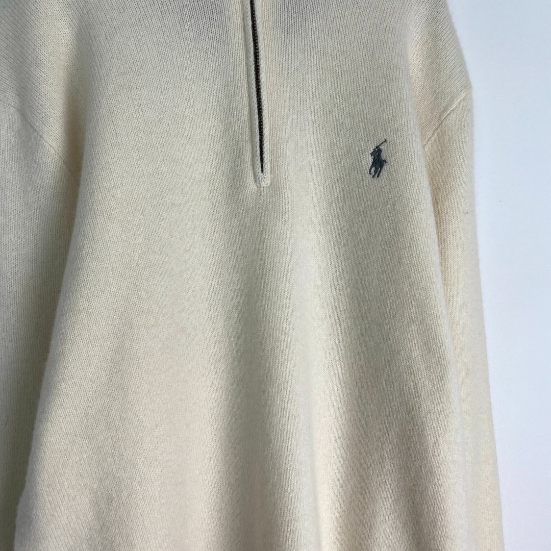 POLO RALPH LAUREN - ポロラルフローレン ニット 現行 カシミア