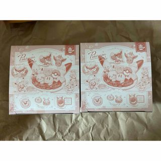 【未開封】 ポケモン　アクリルキーホルダーコレクション　box(キャラクターグッズ)