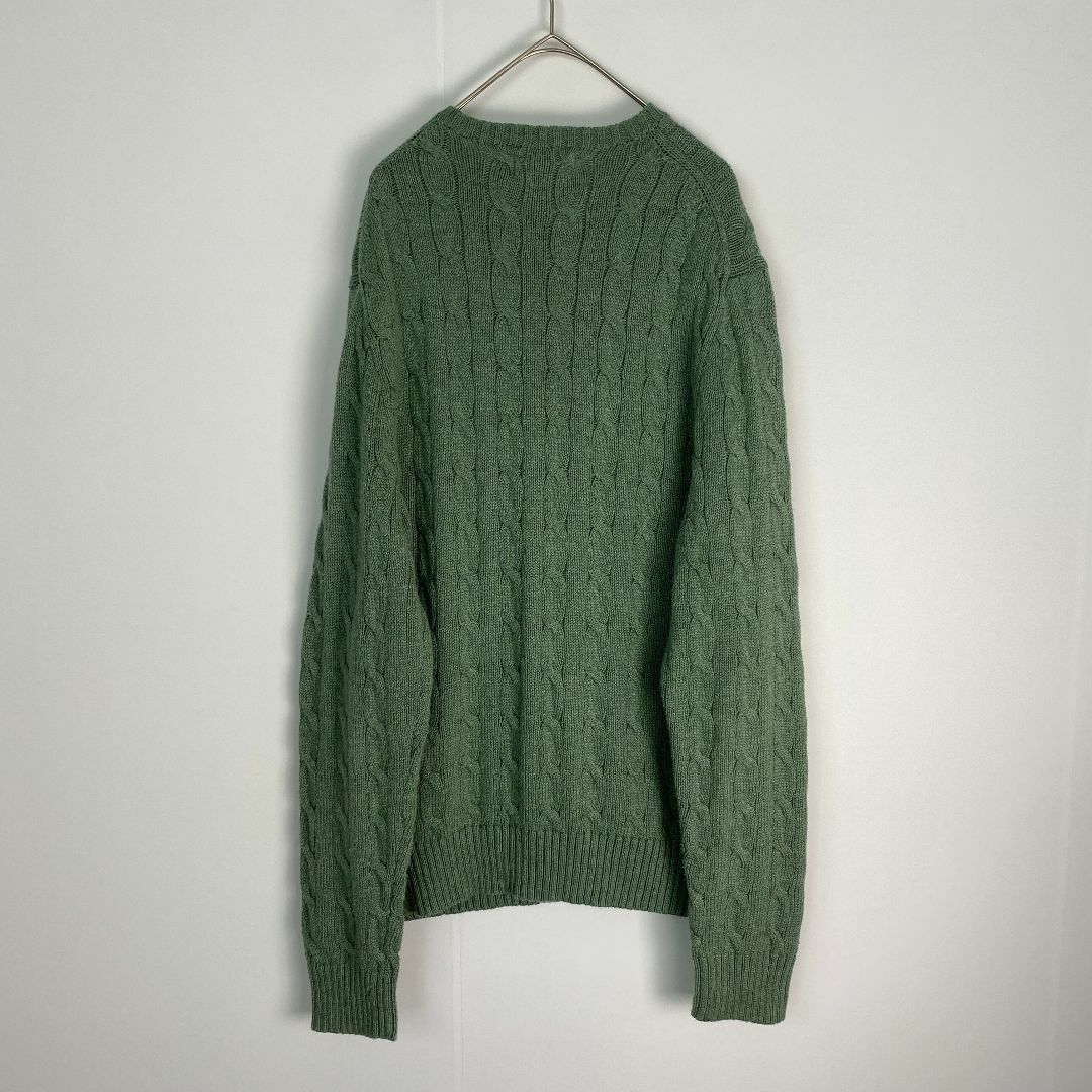 POLO RALPH LAUREN - 美品 ポロラルフローレン ニット 現行