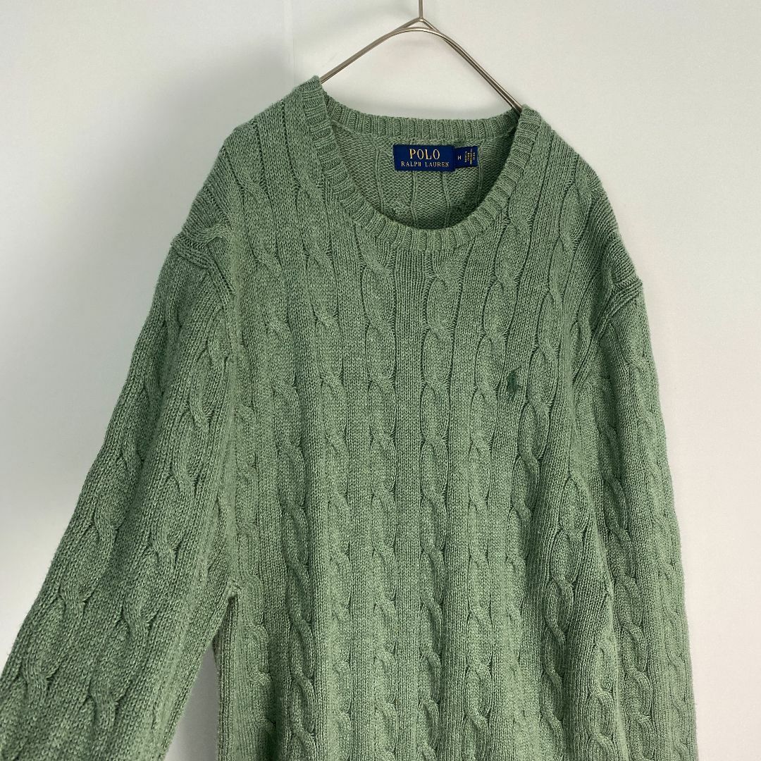 POLO RALPH LAUREN - 美品 ポロラルフローレン ニット 現行