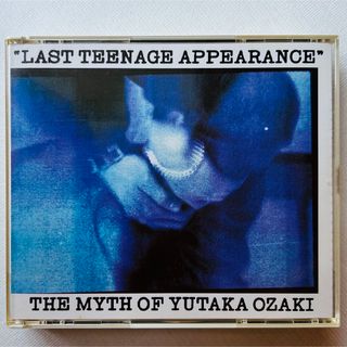 SONY - 尾崎豊 / LAST TEENAGE APPEARANCE CDアルバムの通販 by