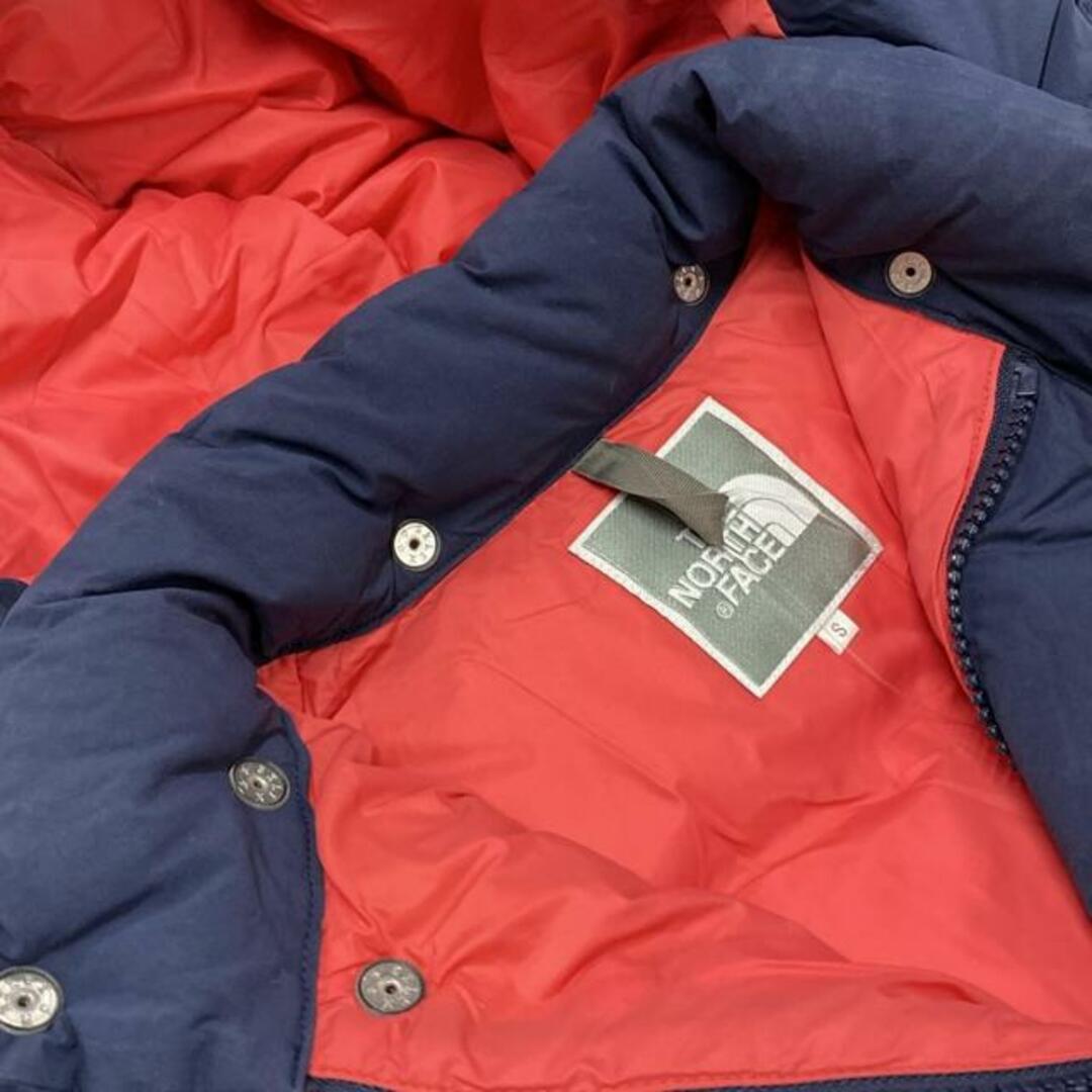 最 安値 価格ファッション - L【美品】THE NORTH FACE黒x紺色