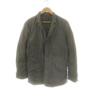 ラコステ(LACOSTE)のラコステ ダウンジャケット 50/4 グレー /MI ■OS ■GY09(ダウンジャケット)
