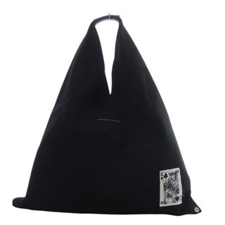 メゾンマルジェラ(Maison Margiela（旧Maison Martin Margiela）)のメゾンマルジェラ MM6 ジャパニーズ ブラック S54WD0039 P5008(トートバッグ)
