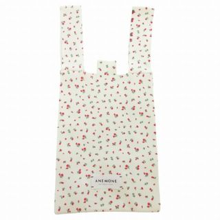 アザー(other)のアネモネ ANEMONE トートバッグ ショルダーストラップ ニット地(ショルダーバッグ)