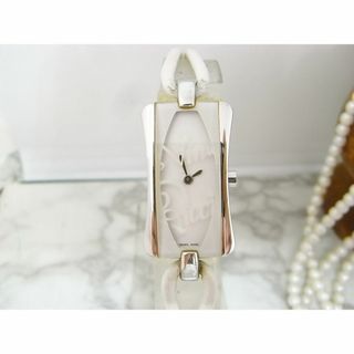 ニナリッチ(NINA RICCI)のNINA　RICCI　ニナ・リッチ　レクタンギュラー　レディース(腕時計)